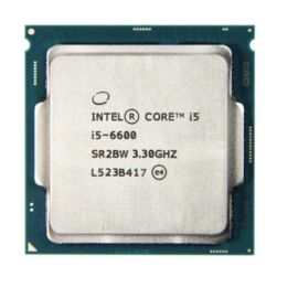 Intel SR2BW Core i5-6600 Quad-Core 3.3GHz Processor