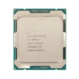 Intel SR2J1 Xeon E5-2695 V4 18-Core 2.10GHz Processor