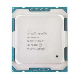 Intel SR2JS Xeon E5-2699 V4 22-Core 2.20GHz Processor