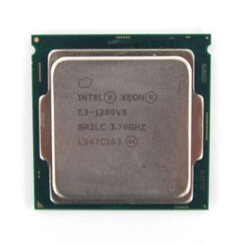 Intel SR2LC Xeon E3-1280 V5 Quad-Core 3.70GHz Processor