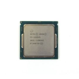 Intel SR2LJ Xeon E3-1225 V5 Quad-Core 3.30GHz Processor
