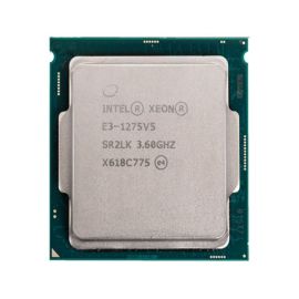 Intel SR2LK Xeon E3-1275 V5 Quad-Core 3.60GHz Processor