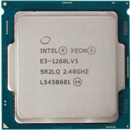 Intel SR2LQ Xeon E3-1268L V5 Quad-Core 2.40GHz Processor