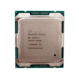 Intel SR2P0 Xeon E5-2603 V4 6-Core 1.70GHz Processor