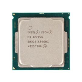 Intel SR326 Xeon E3-1270 V6 Quad-Core 3.80GHz Processor