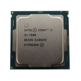 Intel SR335 Core i5-7500 Quad-Core 3.40GHz Processor