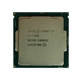 Intel SR338 Core i7-7700 Quad-Core 3.60GHz Processor
