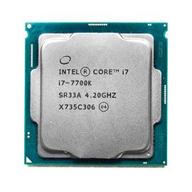 Intel SR33A Core i7-7700K Quad-Core 4.20GHz Processor