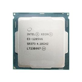 Intel SR373 Xeon E3-1285 V6 Quad-Core 4.10GHz Processor