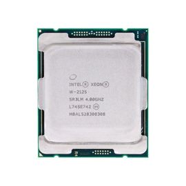 Intel SR3LM Xeon W-2125 Quad-Core 4.00GHz Processor