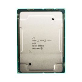 Intel SR3M1 Xeon Gold 6133 20-Core 2.5GHz Processor