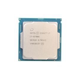 Intel SR3QR Core i7-8700K 6-Core 3.70GHz Processor