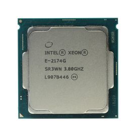 Intel SR3WN Xeon E-2174G Quad-Core 3.80GHz Processor
