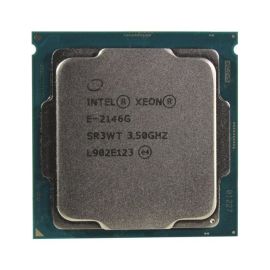 Intel SR3WT Xeon E-2146G 6-Core 3.50GHz Processor
