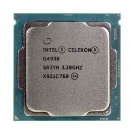 Intel SR3YN Celeron G4930 Dual-Core 3.2GHz Processor