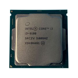 Intel SRCZV Core i3-9100 Quad-Core 3.60GHz Processor