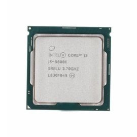 Intel SRELU Core i5-9600K 6-Core 3.70GHz Processor