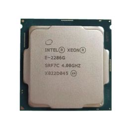 Intel SRF7C Xeon E-2286G 6-Core 4.00GHz Processor