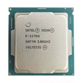 Intel SRF7M Xeon E-2276G 6-Core 3.80GHz Processor