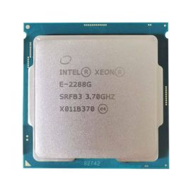 Intel SRFB3 Xeon E-2288G 8-Core 3.70GHz Processor
