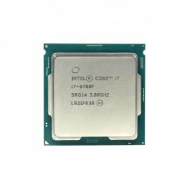 Intel SRG14 Core i7-9700F 8-Core 3.00GHz Processor