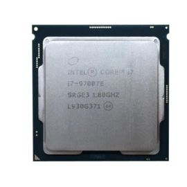 Intel SRGE3 Core i7-9700TE 8-Core 1.80GHz Processor