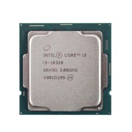 Intel SRH3G Core i3-10320 Quad-Core 3.80GHz Processor