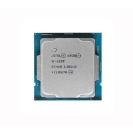 Intel SRH48 Xeon W-1250 6-Core 3.30GHz Processor
