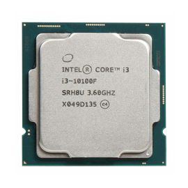 Intel SRH8U Core i3-10100F Quad-Core 3.60GHz Processor
