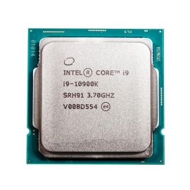 Intel SRH91 Core i9-10900K 10-Core 3.70 GHz Processor