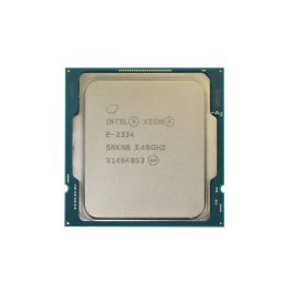 Intel SRKN6 Xeon E-2334 Quad-Core 3.40GHz Processor