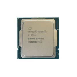 Intel SRKN8 Xeon E-2314 Quad-Core 2.80GHz Processor