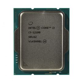 Intel SRL62 Core i3-12100 Quad-Core 4.30GHz Processor