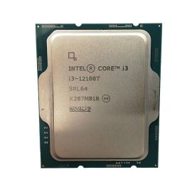 Intel SRL64 Core i3-12100T Quad-Core 4.10GHz Processor