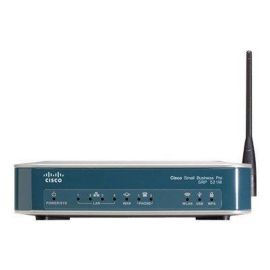 Cisco srp521w-u-a-k9 802.11n Wi-Fi 4 Small Business Pro SRP500 Wireless Router
