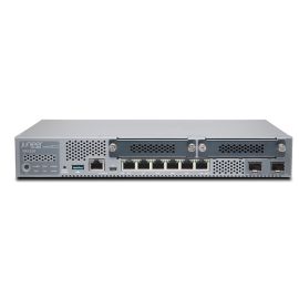 Juniper SRX320-SYS-JB-P 6-Ports PoE+ Desktop SRX320 Firewall