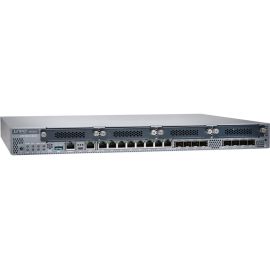 Juniper SRX345-DC-TAA 8-Ports Ethernet Rack-mountable SRX345 Firewall