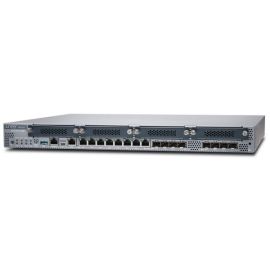 Juniper SRX345-SYS-JB-2AC 8-Ports Ethernet Rack-mountable SRX345 Firewall