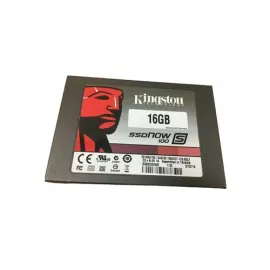 Kingston SS100S2/16G 16GB SATA 3Gb/s Solid State Drive (SSD)
