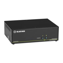 Black Box SS2P-DH-DP-UCAC KVM Switch