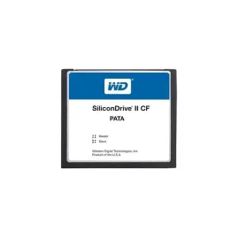 Western Digital SSD-C12MI-4610 Silicon II 128MB IDE / ATA Solid State Drive (SSD)