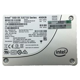 Intel SSDSC2BA400G4P 400GB SATA 6Gb/s Solid State Drive (SSD)