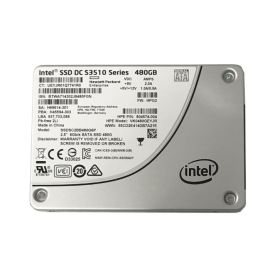 Intel SSDSC2BB480G6P 480GB SATA 6Gb/s Solid State Drive (SSD)