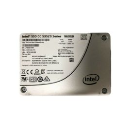 Intel SSDSC2BB960G7 960GB SATA 6Gb/s Solid State Drive (SSD)