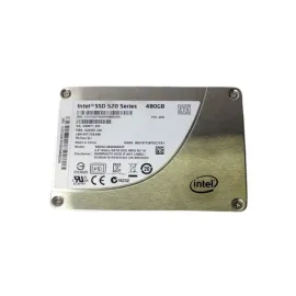 Intel SSDSC2BW480A3F 480GB SATA 6Gb/s Solid State Drive (SSD)