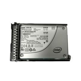 Intel SSDSC2BX200G4P 200GB SATA 6Gb/s Solid State Drive (SSD)