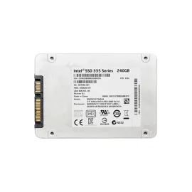 Intel SSDSC2CT240A4 240GB SATA 6Gb/s Solid State Drive (SSD)