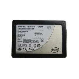 Intel SSDSC2CW240A310 240GB SATA 6Gb/s Solid State Drive (SSD)
