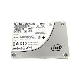 Intel SSDSC2KB240G8 240GB SATA 6Gb/s Solid State Drive (SSD)