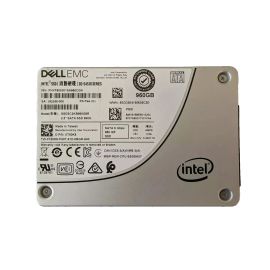 Intel SSDSC2KB960G8 960GB SATA 6Gb/s Solid State Drive (SSD)